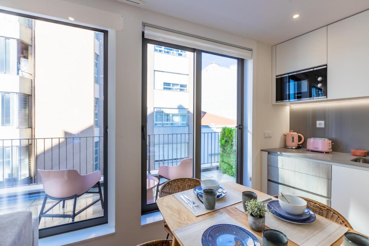Pestana Apartments - Premium Porto Exterior foto